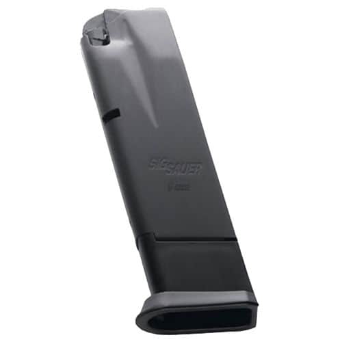 Sig Sauer MAG229915E2 OEM 9mm Luger Sig Sauer P229 E2, P229-1 15rd Black Flush Fit Detachable Sig Sauer MAG229915E2 OEM 9mm Luger Sig Sauer P229 E2, P229-1 15rd Black Flush Fit Detachable
