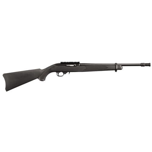 Ruger 1261 10/22 Tactical 22 LR 16.10" 10+1 Satin Black Flash Suppressor Ruger 1261 10/22 Tactical 22 LR 16.10" 10+1 Satin Black Flash Suppressor
