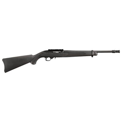 Ruger 1261 10/22 Tactical 22 LR 16.10" 10+1 Satin Black Flash Suppressor Ruger 1261 10/22 Tactical 22 LR 16.10" 10+1 Satin Black Flash Suppressor