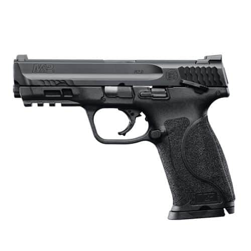 Smith & Wesson M&P 2.0 9MM 4.25" 17rd+1 AMBI Safety Smith & Wesson M&P 2.0 9MM 4.25" 17rd+1 AMBI Safety