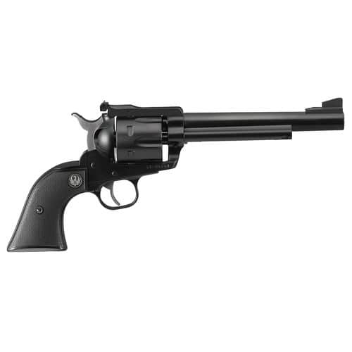 Ruger 0316 Blackhawk 357 Mag 6rd 6.50" Blued Steel Black Rubber Grip Ruger 0316 Blackhawk 357 Mag 6rd 6.50" Blued Steel Black Rubber Grip