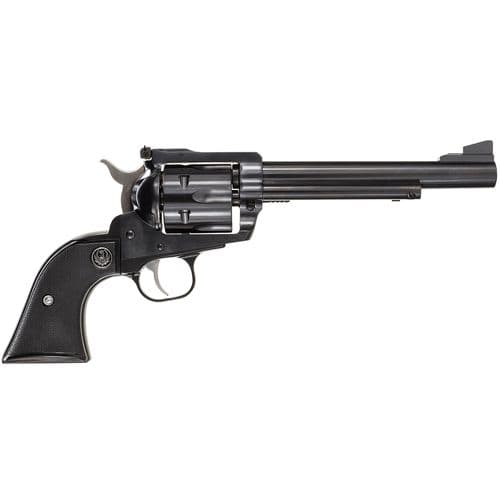Ruger 0406 Blackhawk 41 Rem Mag 6rd 6.50" Blued Steel Black Rubber Grip Ruger 0406 Blackhawk 41 Rem Mag 6rd 6.50" Blued Steel Black Rubber Grip