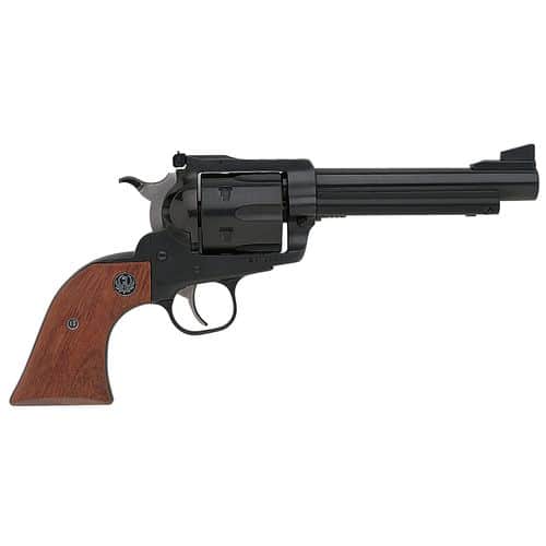 Ruger 0810 Super BlackHawk Standard 44 Rem Mag 6rd 5.50" Blued Steel Hardwood Grip Ruger 0810 Super BlackHawk Standard 44 Rem Mag 6rd 5.50" Blued Steel Hardwood Grip
