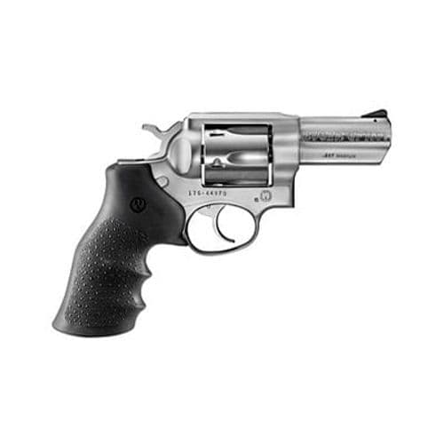 Ruger GP100 .357 Magnum 3" Stainless Revolver 2 Ruger GP100 .357 Magnum 3" Stainless Revolver 2