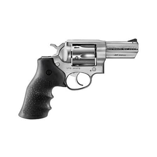 Ruger GP100 .357 Magnum 3" Stainless Revolver 2 Ruger GP100 .357 Magnum 3" Stainless Revolver 2