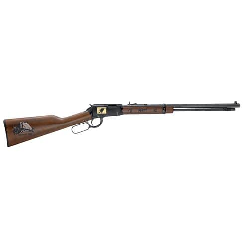 Henry H001TPM Frontier Philmont Scout Ranch Special Edition Lever Action 22 Short,Long,LR 16 LR/21 Short 20" Black American Walnut Right Hand Henry H001TPM Frontier Philmont Scout Ranch Special Edition Lever Action 22 Short,Long,LR 16 LR/21 Short 20" Black American Walnut Right Hand