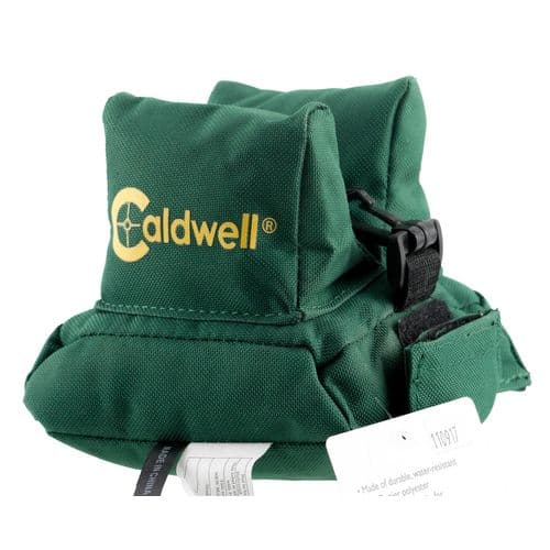 Caldwell 640721 DeadShot Prefilled 600D Polyester Rear Bag Caldwell 640721 DeadShot Prefilled 600D Polyester Rear Bag