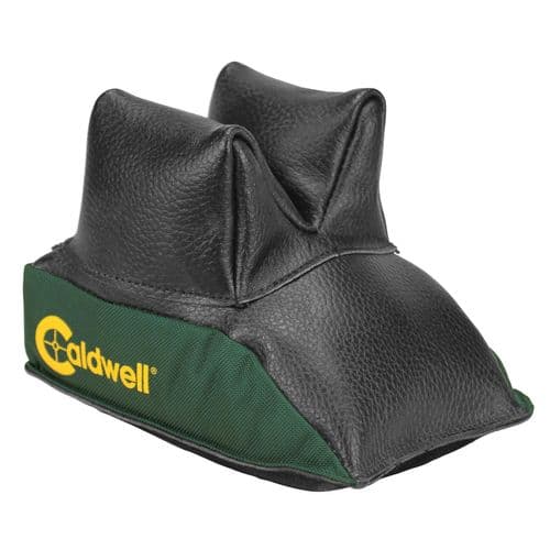 Caldwell 226645 DeadShot Shooting Rest Bag Rear Bag Unfilled 600D Polyester w/Leather Padding Caldwell 226645 DeadShot Shooting Rest Bag Rear Bag Unfilled 600D Polyester w/Leather Padding