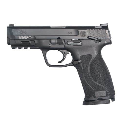 Smith & Wesson 11525 S&W M&P 2.0 .40 S&W 4.25" 15rd+1 Ambi Safety Smith & Wesson 11525 S&W M&P 2.0 .40 S&W 4.25" 15rd+1 Ambi Safety
