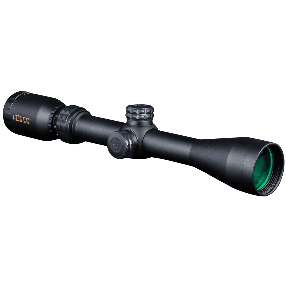 Konus KonusPro 550 3-9x40mm RifleScope, 1" Tube - 7275 Konus KonusPro 550 3-9x40mm RifleScope, 1" Tube - 7275