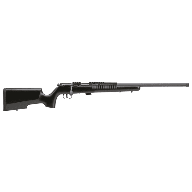 Savage Arms 96782 93R17 TRR-SR 17 HMR 5+1 Cap 22" TB Matte Black Rec/Barrel Matte Black Hardwood Stock Right Hand (Full Size) Savage Arms 96782 93R17 TRR-SR 17 HMR 5+1 Cap 22" TB Matte Black Rec/Barrel Matte Black Hardwood Stock Right Hand (Full Size)