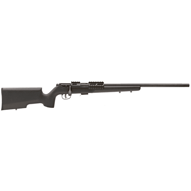 Savage Arms 25752 Mark II TRR-SR 22 LR Hunting Rifle Savage Arms 25752 Mark II TRR-SR 22 LR Hunting Rifle