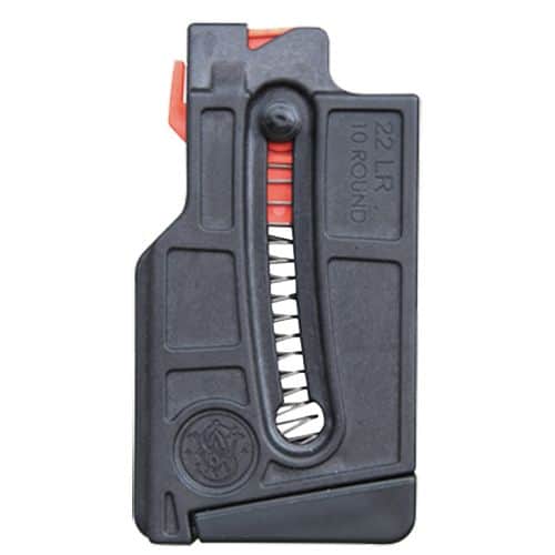 Smith & Wesson 199240000 OEM 22 LR S&W M&P15-22 10rd Black Short Detachable Smith & Wesson 199240000 OEM 22 LR S&W M&P15-22 10rd Black Short Detachable