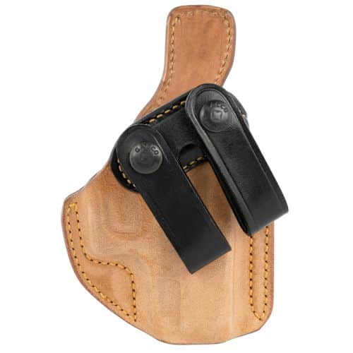 Galco RG212B Royal Guard 2.0 Black Horsehide w/Leather IWB 1911 5" Right Hand Galco RG212B Royal Guard 2.0 Black Horsehide w/Leather IWB 1911 5" Right Hand