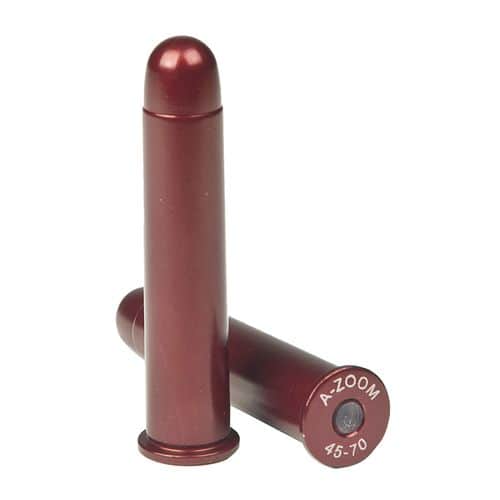 A-Zoom 12231 Rifle Snap Caps 45-70 Gov 2 PK A-Zoom 12231 Rifle Snap Caps 45-70 Gov 2 PK
