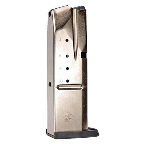 Smith & Wesson 199260000 OEM 9mm Luger S&W SD, SD VE 10rd Stainless Detachable Smith & Wesson 199260000 OEM 9mm Luger S&W SD, SD VE 10rd Stainless Detachable