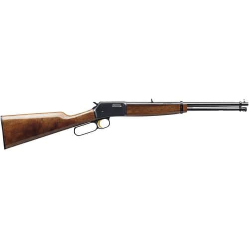 Browning 024115103 BL-22 Micro Midas 22 Long 11+1 16.25" Polished Blued Gloss Black Walnut Stock Right Hand (Compact) Browning 024115103 BL-22 Micro Midas 22 Long 11+1 16.25" Polished Blued Gloss Black Walnut Stock Right Hand (Compact)