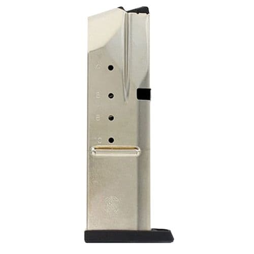 Smith & Wesson 199280000 OEM 40 S&W S&W SD, SD VE 10rd Stainless Detachable Smith & Wesson 199280000 OEM 40 S&W S&W SD, SD VE 10rd Stainless Detachable