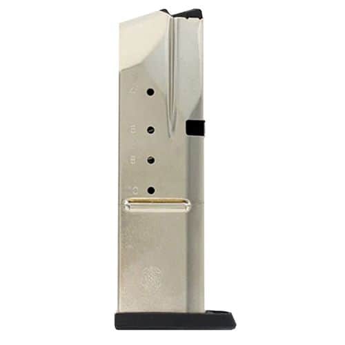 Smith & Wesson 199280000 OEM 40 S&W S&W SD, SD VE 10rd Stainless Detachable Smith & Wesson 199280000 OEM 40 S&W S&W SD, SD VE 10rd Stainless Detachable