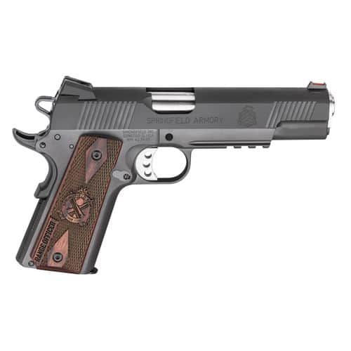 Springfield Armory 1911 Range Officer Operator 9mm 5" Pistol Springfield Armory 1911 Range Officer Operator 9mm 5" Pistol