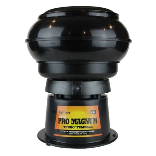 Lyman 7631692 2500 Pro MagnumTurbo Case Tumbler 13" Bowl Lyman 7631692 2500 Pro MagnumTurbo Case Tumbler 13" Bowl