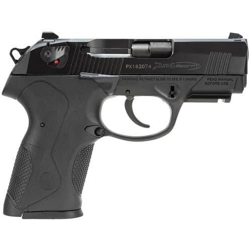 Beretta USA JXC9F20 Px4 Storm Compact 9mm Luger 3.27" 10+1 Black Bruniton Steel Slide Black Interchangeable Backstrap Grip Beretta USA JXC9F20 Px4 Storm Compact 9mm Luger 3.27" 10+1 Black Bruniton Steel Slide Black Interchangeable Backstrap Grip