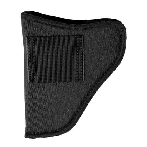 Uncle Mike's 21112 Gun Mate Ambidextrous Belt 4-5" Lg Frame Pistol Synthetic Black Uncle Mike's 21112 Gun Mate Ambidextrous Belt 4-5" Lg Frame Pistol Synthetic Black