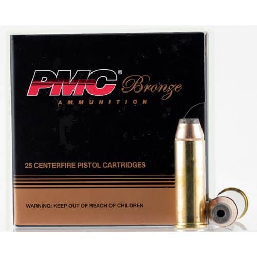 PMC 44B Bronze 44 Rem Mag 180 gr Jacketed Hollow Point (JHP) 25 Bx/ 20 Cs PMC 44B Bronze 44 Rem Mag 180 gr Jacketed Hollow Point (JHP) 25 Bx/ 20 Cs