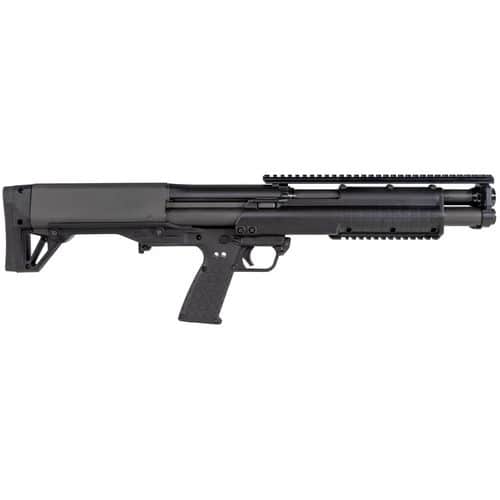 Kel-Tec KSGBLK KSG Black 12 Gauge 18.50" 3" 14+1 Kel-Tec KSGBLK KSG Black 12 Gauge 18.50" 3" 14+1