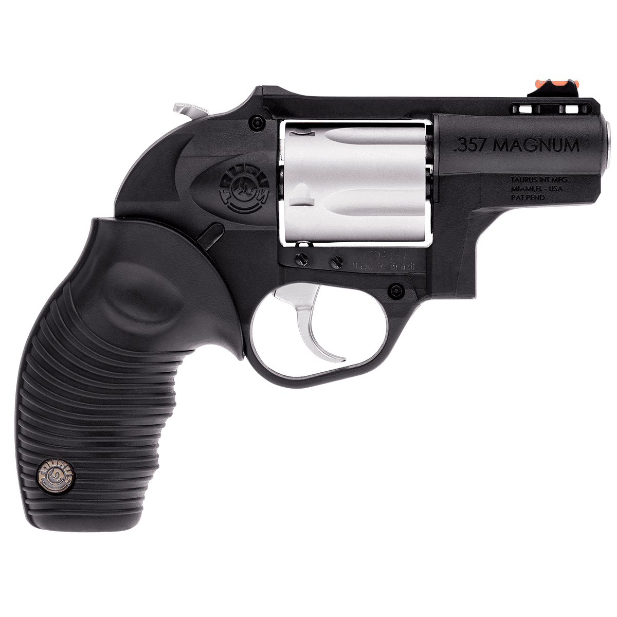 Taurus 2605029PLY 605 Poly Protector Small Frame 357 Mag/38 Special +P Revolver CCW Handgun Taurus 2605029PLY 605 Poly Protector Small Frame 357 Mag/38 Special +P Revolver CCW Handgun