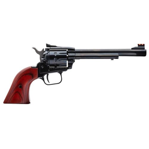 Heritage Mfg RR22999MB6AS Rough Rider 22 LR,22 WMR 9rd 6.50" Overall Black Steel with Cocobolo Grip Heritage Mfg RR22999MB6AS Rough Rider 22 LR,22 WMR 9rd 6.50" Overall Black Steel with Cocobolo Grip