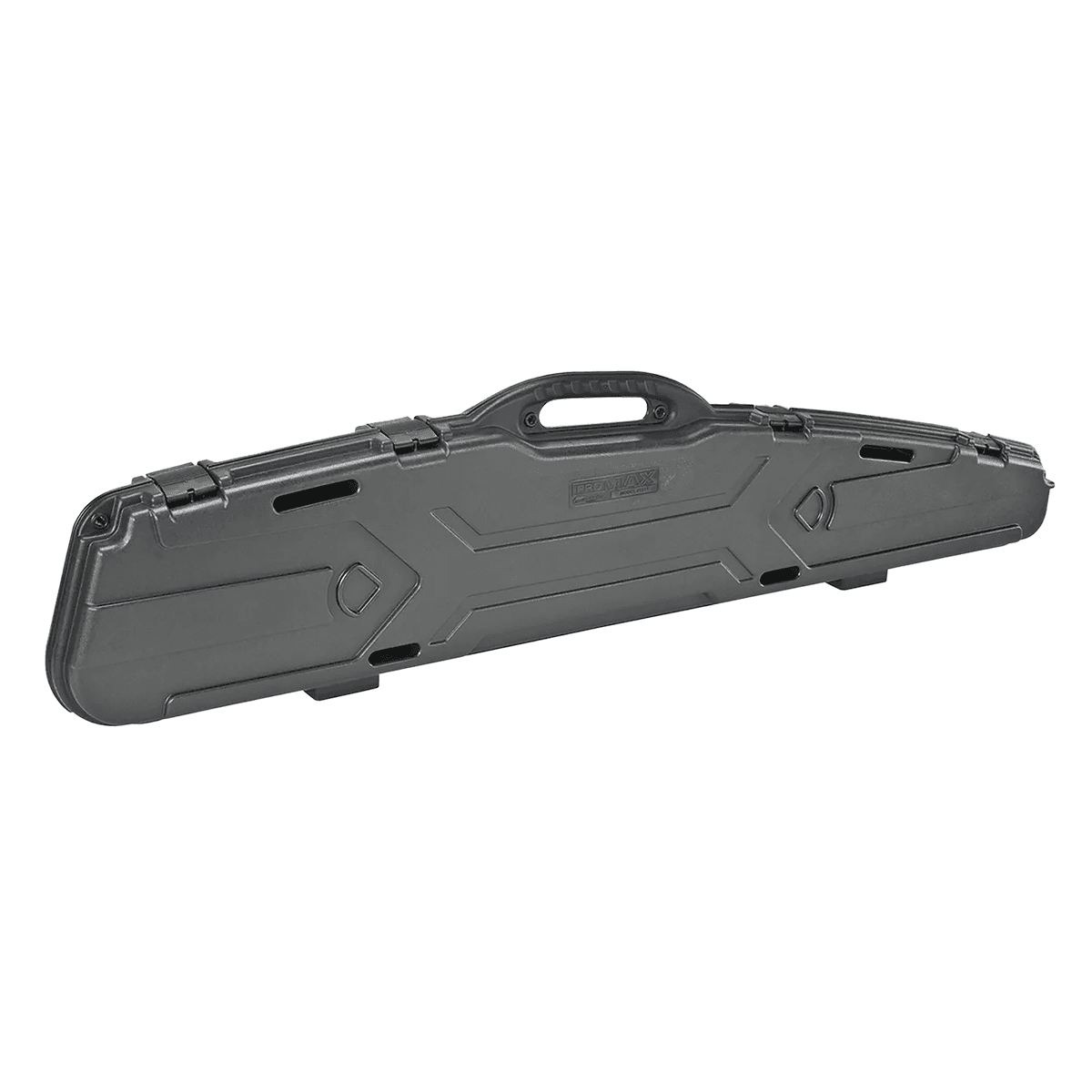 Plano 151101 Pillared Single Rifle/Shotgun Case Plastic Contoured Plano 151101 Pillared Single Rifle/Shotgun Case Plastic Contoured