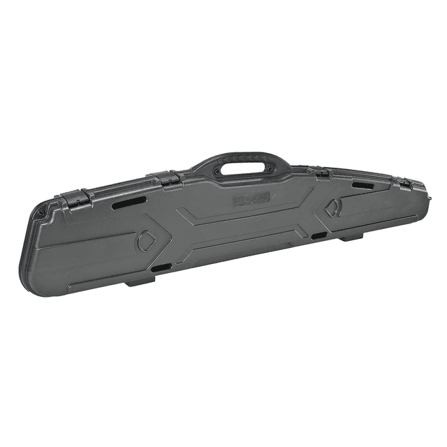 Plano 151101 Pillared Single Rifle/Shotgun Case Plastic Contoured Plano 151101 Pillared Single Rifle/Shotgun Case Plastic Contoured