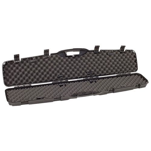 Plano 153101 Pro-Max PillarLock Single Scoped Rifle Case Plastic Contoured Plano 153101 Pro-Max PillarLock Single Scoped Rifle Case Plastic Contoured