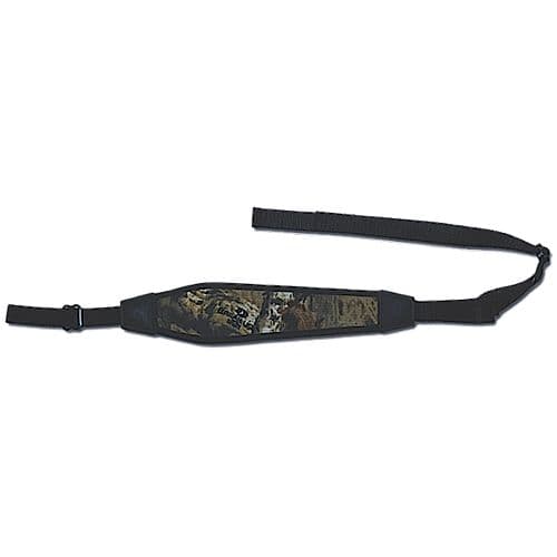 Grovtec US Inc GTSL29 Padded Sling with 1" Swivels 1" W x 48" L Adjustable Mossy Oak Break-Up Nylon for Rifle/Shotgun Grovtec US Inc GTSL29 Padded Sling with 1" Swivels 1" W x 48" L Adjustable Mossy Oak Break-Up Nylon for Rifle/Shotgun