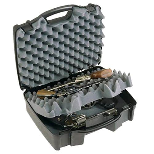 Plano 140400 Protector Handgun Case Polymer Contoured Plano 140400 Protector Handgun Case Polymer Contoured