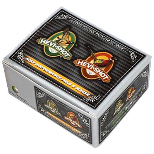 HEVI-Shot 42804 Duck 28 Gauge 2.75" 3/4 oz 4 Shot 10 Bx/ 10 Cs HEVI-Shot 42804 Duck 28 Gauge 2.75" 3/4 oz 4 Shot 10 Bx/ 10 Cs