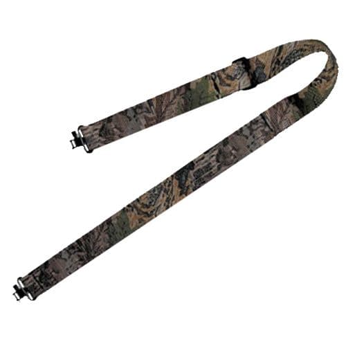 Grovtec US Inc GTSL51 Mountaineer Sling with Swivels 1.25" W x 48" L Adjustable Camo Nylon for Rifle/Shotgun Grovtec US Inc GTSL51 Mountaineer Sling with Swivels 1.25" W x 48" L Adjustable Camo Nylon for Rifle/Shotgun