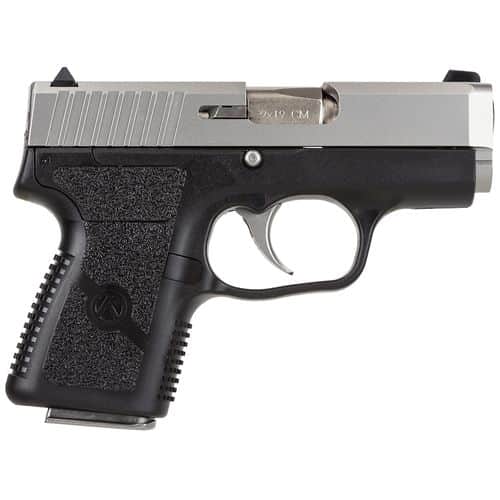 Kahr Arms CM9093 CM 9mm Luger 3.10" 6+1 Black Matte Stainless Steel Slide Textured Black Polymer Grip Kahr Arms CM9093 CM 9mm Luger 3.10" 6+1 Black Matte Stainless Steel Slide Textured Black Polymer Grip