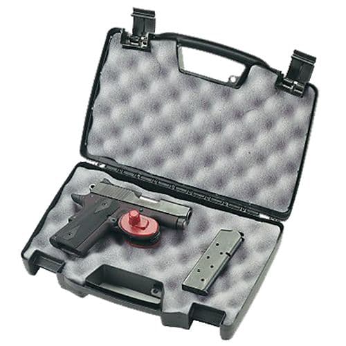 Plano 140300 Protector Handgun Case Polymer Contoured Plano 140300 Protector Handgun Case Polymer Contoured
