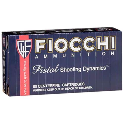 Fiocchi 38SWSHA Specialty 38 S&W Short 145 gr Full Metal Jacket (FMJ) 50 Bx/ 20 Cs Fiocchi 38SWSHA Specialty 38 S&W Short 145 gr Full Metal Jacket (FMJ) 50 Bx/ 20 Cs