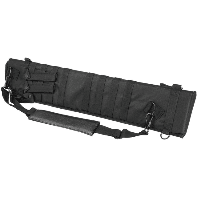 NcStar VISM Shotgun Scabbard, Black 600D PVC 29"- 34.75" - CVSCB2917B NcStar VISM Shotgun Scabbard, Black 600D PVC 29"- 34.75" - CVSCB2917B