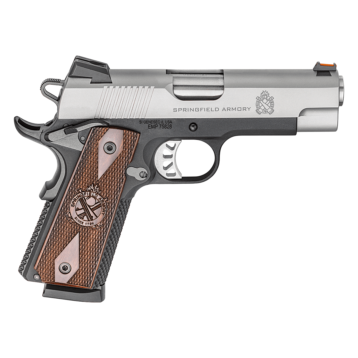 Springfield Armory 1911 EMP Champion 9mm Handgun Springfield Armory 1911 EMP Champion 9mm Handgun
