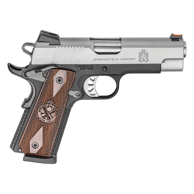 Springfield Armory 1911 EMP Champion 9mm Handgun Springfield Armory 1911 EMP Champion 9mm Handgun