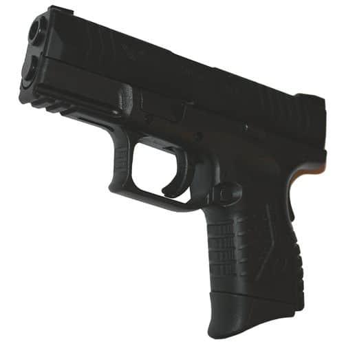Pearce Grip PGXDM Grip Extension Black Polymer for 9mm Luger & 40 S&W Springfield Armory XD-M Compact Pearce Grip PGXDM Grip Extension Black Polymer for 9mm Luger & 40 S&W Springfield Armory XD-M Compact