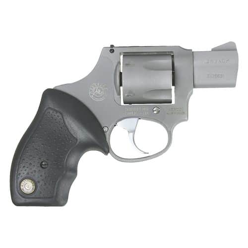 Taurus 2380129UL 380 Mini Revolver 380 ACP 5rd 1.75" Matte Stainless Cylinder & Barrel Matte Mil Anodized Aluminum Frame Black Rubber Grip Taurus 2380129UL 380 Mini Revolver 380 ACP 5rd 1.75" Matte Stainless Cylinder & Barrel Matte Mil Anodized Aluminum Frame Black Rubber Grip