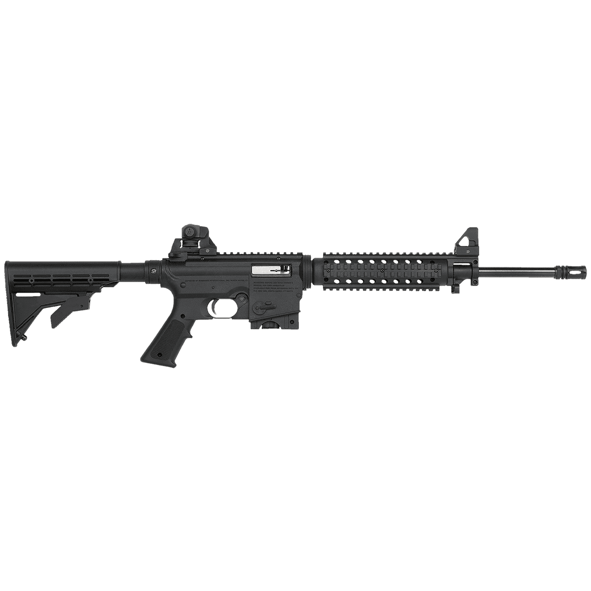 Mossberg International 37205 715T Flat Top Tactical 22 LR Rifle Mossberg International 37205 715T Flat Top Tactical 22 LR Rifle