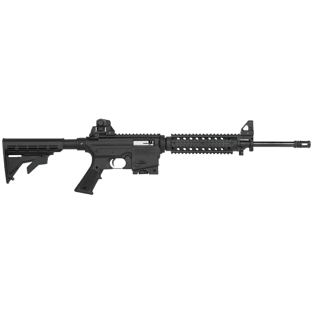 Mossberg International 37205 715T Flat Top Tactical 22 LR Rifle Mossberg International 37205 715T Flat Top Tactical 22 LR Rifle
