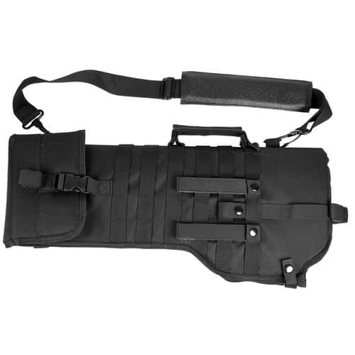 NcStar CVRSCB2919B Tactical Scabbard Black 28.5" x 9.5" NcStar CVRSCB2919B Tactical Scabbard Black 28.5" x 9.5"