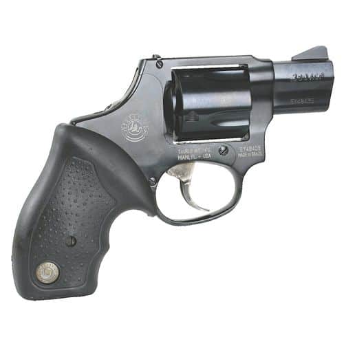 Taurus 2380121UL 380 Mini Revolver 380 ACP 5rd 1.75" Matte Black Oxide Steel Cylinder & Barrel Matte Black Anodized Aluminum Frame Black Rubber Grip Taurus 2380121UL 380 Mini Revolver 380 ACP 5rd 1.75" Matte Black Oxide Steel Cylinder & Barrel Matte Black Anodized Aluminum Frame Black Rubber Grip